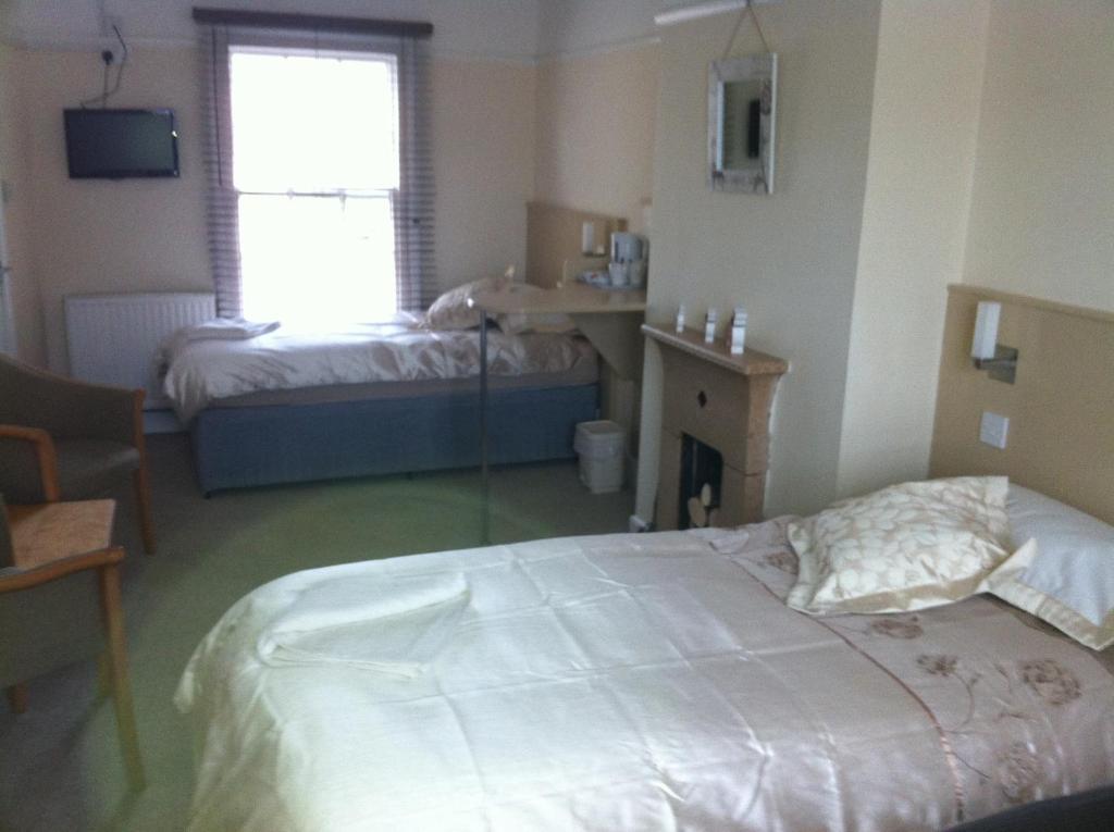 The Carpenter'S Arms Hotel Cambridge  Bilik gambar