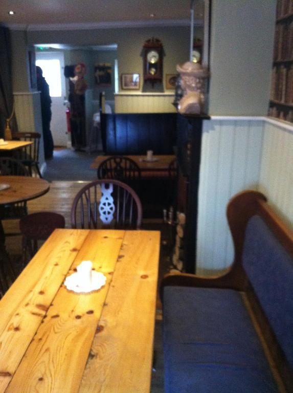 The Carpenter'S Arms Hotel Cambridge  Luaran gambar