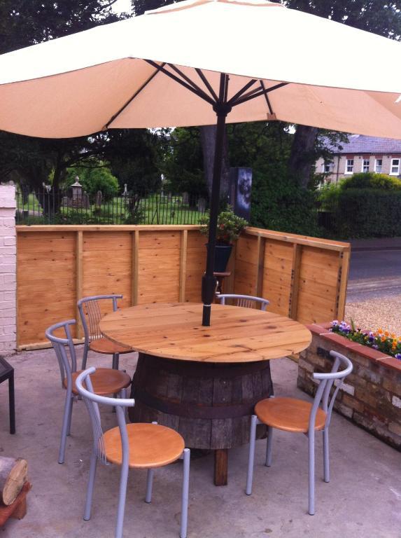 The Carpenter'S Arms Hotel Cambridge  Luaran gambar