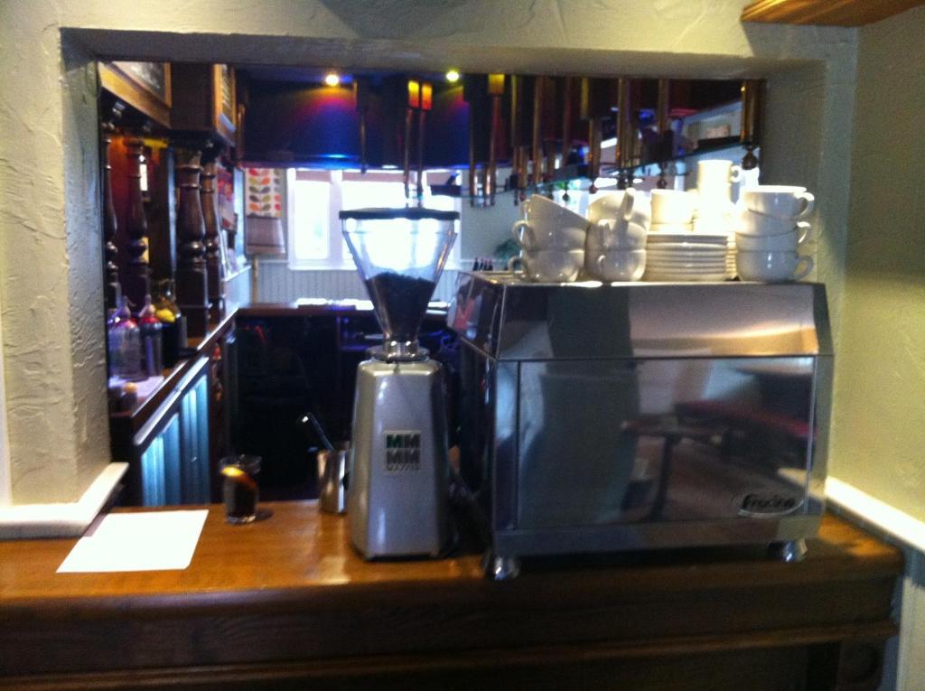 The Carpenter'S Arms Hotel Cambridge  Luaran gambar