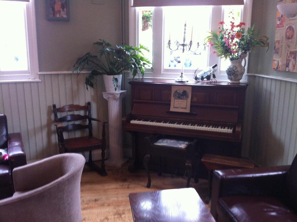 The Carpenter'S Arms Hotel Cambridge  Luaran gambar