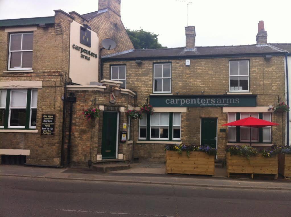 The Carpenter'S Arms Hotel Cambridge  Luaran gambar
